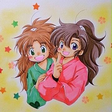 伊こへちゃん。
