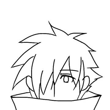 FGO 落書き(ロビンフッド)