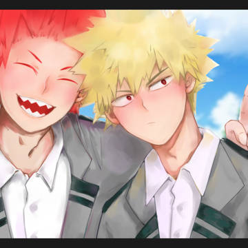MHA 切爆