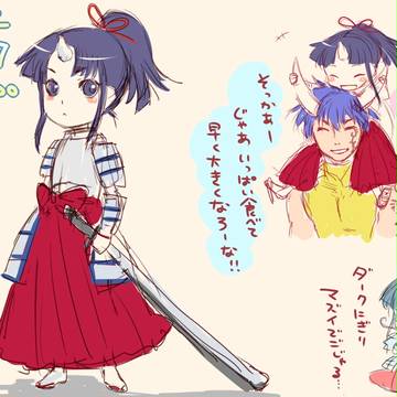 わグルま! ラクガキログ16