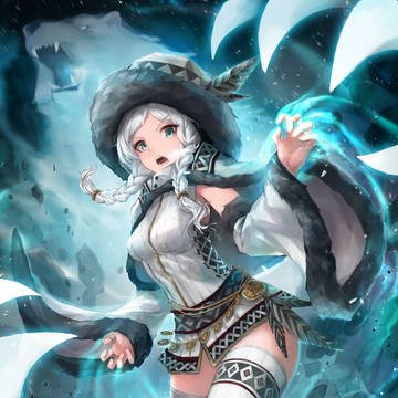 bear Druid
