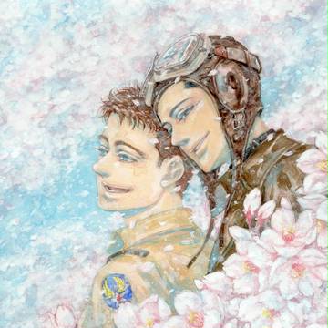 推しとお花