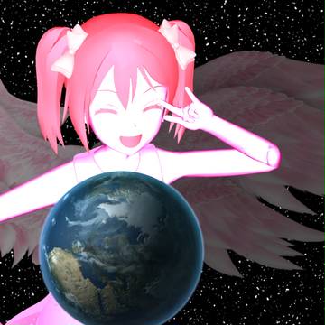 大宇宙第一アイドル！