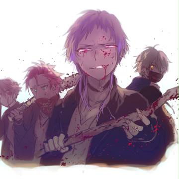 【あんスタ※流血注意】スカウト！GANG！