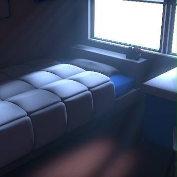 建模渲染练习