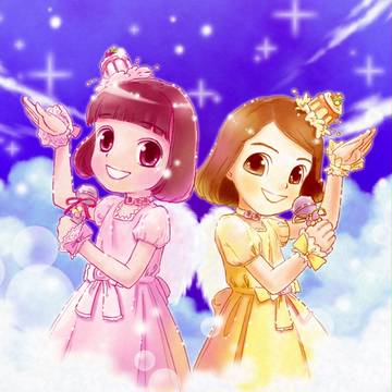 天使のスイーツ♥メモリー