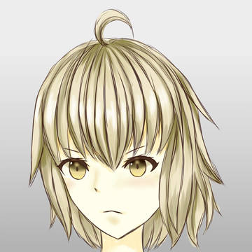 ジャンヌダルクオルタ