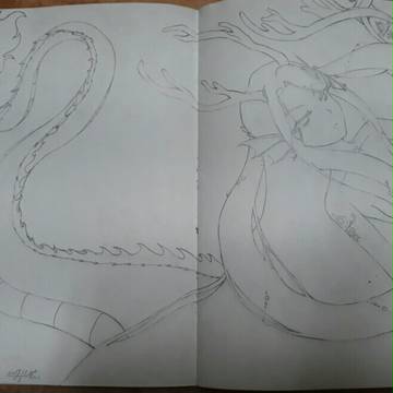 龍女