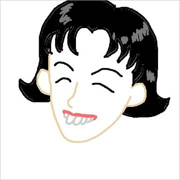 うろ覚えマウス画の久本雅美