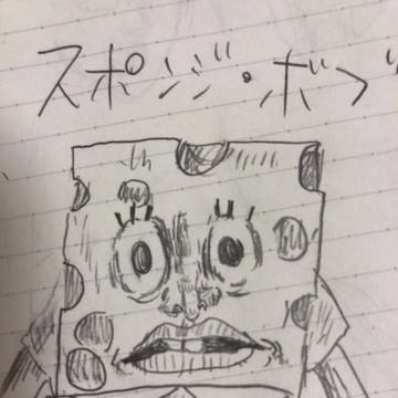 スポンジボブ