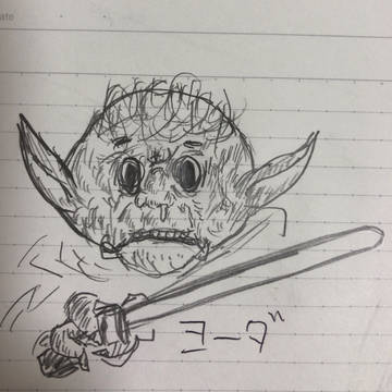 ヨーダ