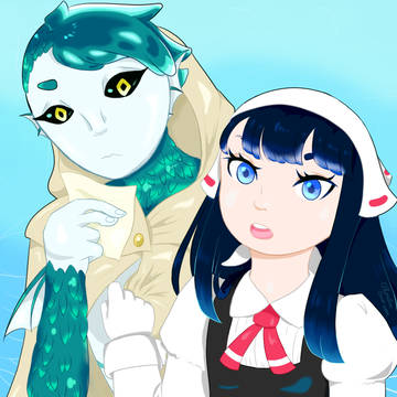 ジョシーとニール