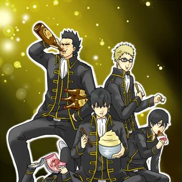 IDS!! (真選組ギャグ)