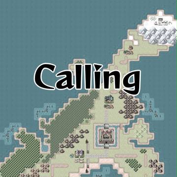Calling表紙