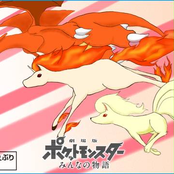愛用ポケモン達(炎)