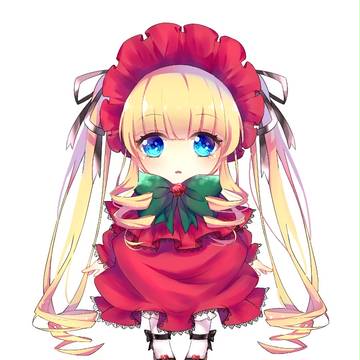 真红
