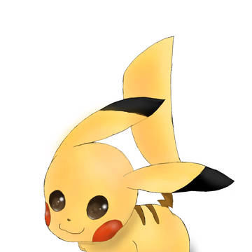 ピカチュウって難しい