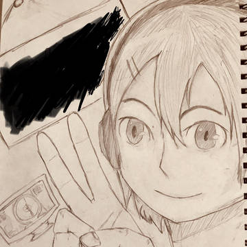 オリジナル 男の子