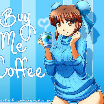 Buy Me Coffee