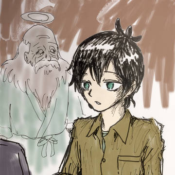 良識が崩れていく思春期