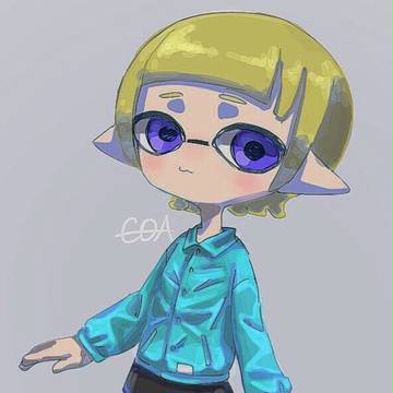 イカちゃん