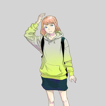 パーカー