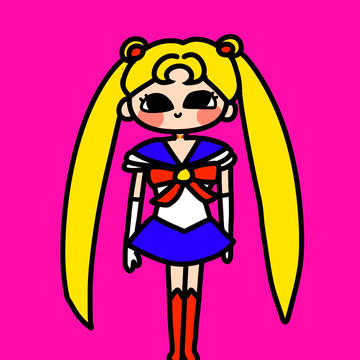 セーラームーン