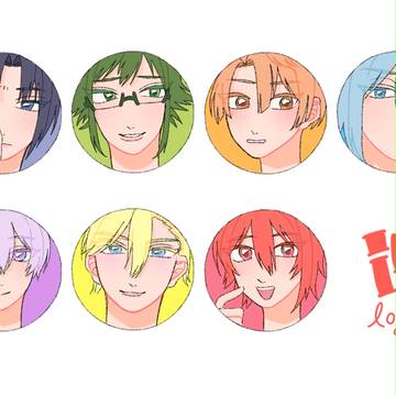 IDOLiSH7 log①