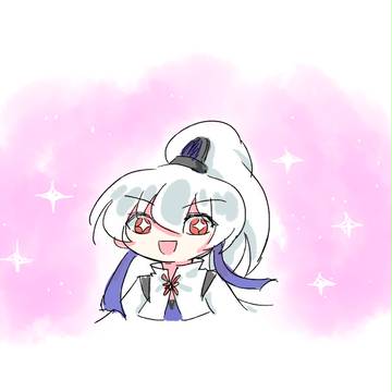 萌萌哒小时候~