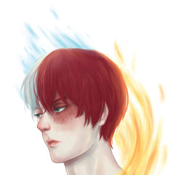 Todoroki Shoto