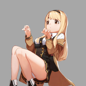 魔法人设②