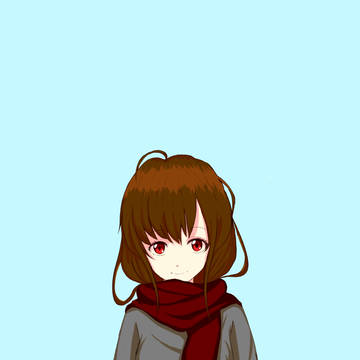 Scarf Girl :>