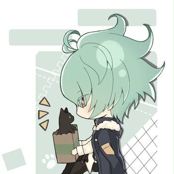 ニャー