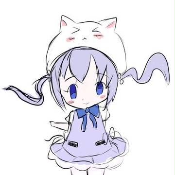 Mahou shoujo Chino