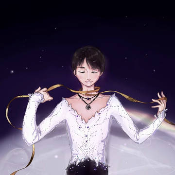 Prince on ice