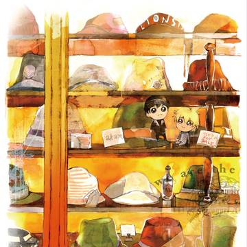 【web再録】こんにちは、れーくん