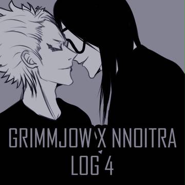 Nnoitra x Grimmjow [ LOG 4 ]