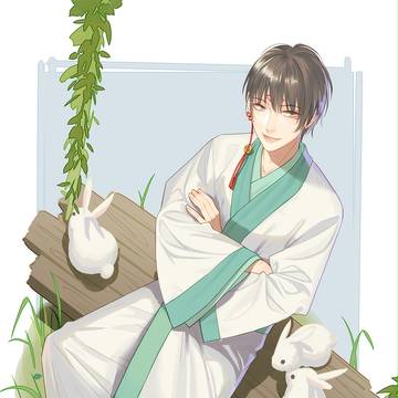 和服白澤