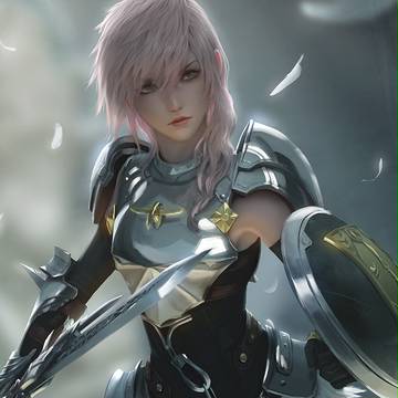 女神の騎士