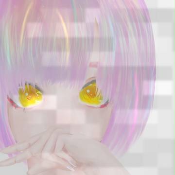 女の子