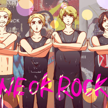 邦ROCK Logその２