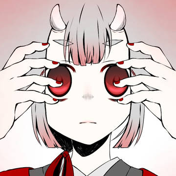 赤き鬼の子
