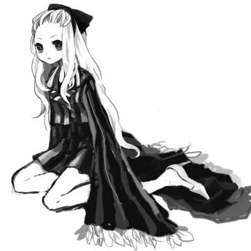 しろくろ