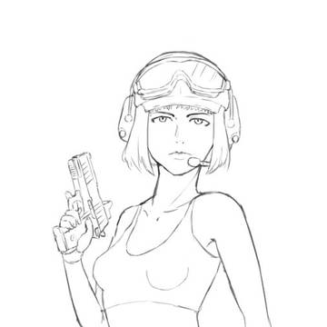 落書き - Ela