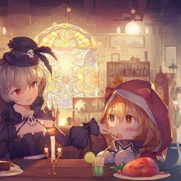 燭光晚餐