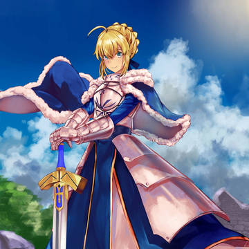 アルトリア・ペンドラゴン