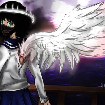 masked angel