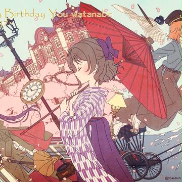 曜ちゃん誕生日