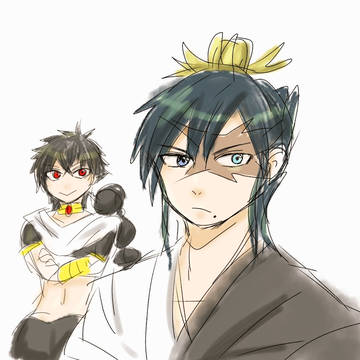 龍ジュダ
