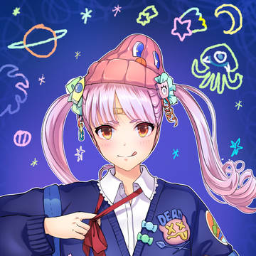 制服女子